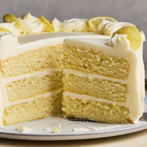 Lemon Cake