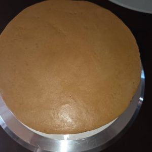 Caramel Cake