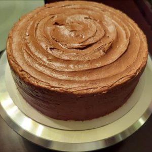 Chocolate Cake