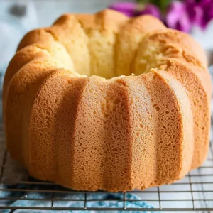 Cream Cheese Pound Cake