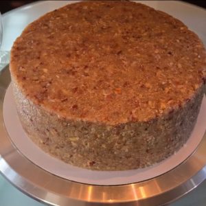 German Chocolate Cake
