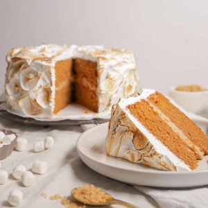 Sweet potato Cake
