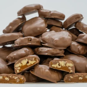 Chocolate Caramel Pecan