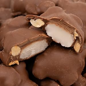 Chocolate Peanut Vanilla