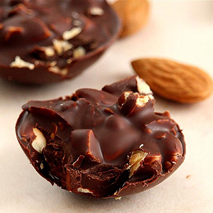 Chocolate Almond