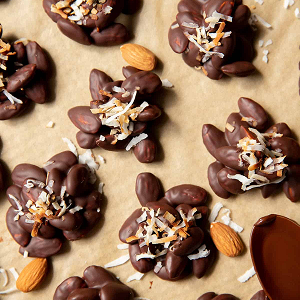 Chocolate Almond Coconut