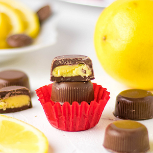 Chocolate Lemon Cream