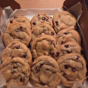 Chocolote Chips cokies