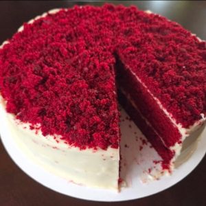 Red velvet Cake