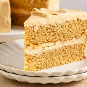Peanut Butter Cake